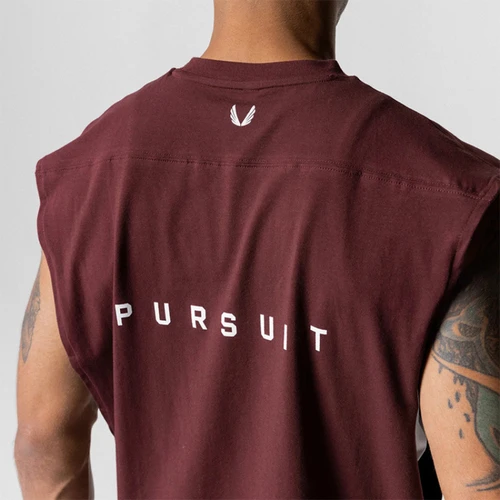 Camiseta sin mangas informal de algodón de verano para hombre, ropa deportiva para gimnasio, camiseta sin mangas para culturismo, camiseta interior para correr, chaleco de entrenamiento