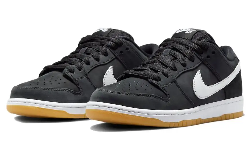 Nike Dunk Low SB „Black Gum”