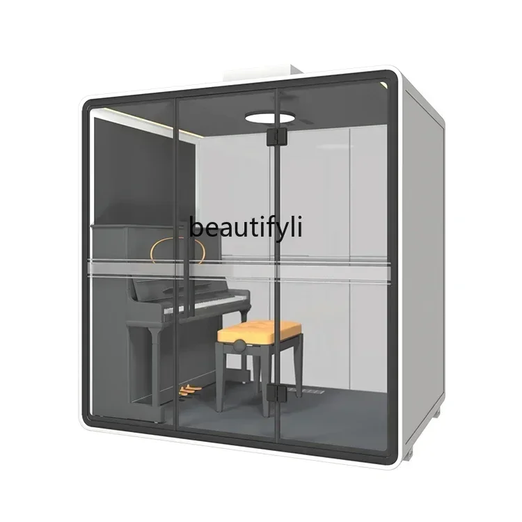 

z.Silent cabin, office sound insulation warehouse, household use, recording, sleeping cabin, singing silent room