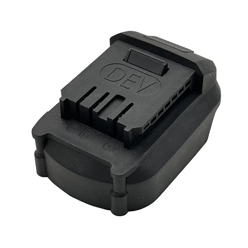 Pour Makita 18V batterie Lithium-Ion BL1830 BL1815 BL1845 convertisseur pour outil électrique Devon vtt18DVL convertisseur adaptateur de batterie