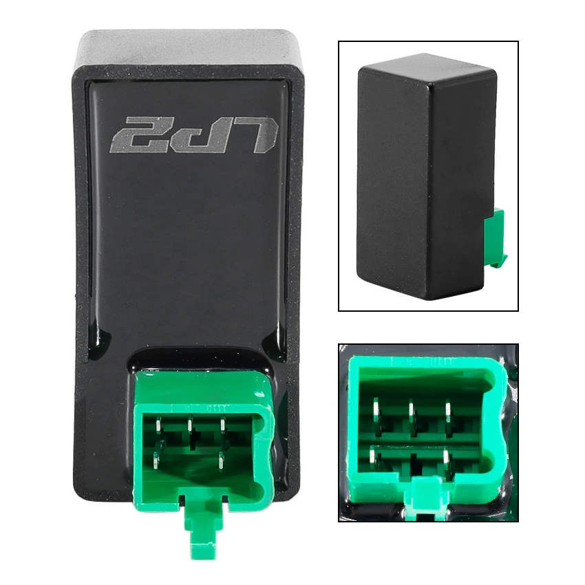 Motorcycle CDI Igniter Relay For Honda ATC110 ATC185 ATC200 EX350 EX500 EXD400 SA50 HA100 NC50 PA50 NN50 OEM:30410-187-008