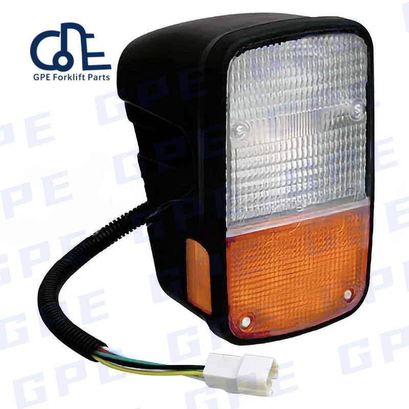 

Запчасти для вилочных погрузчиков, лампа в сборе, головка 56540-23320-71, 12 В, высококачественные запасные части для вилочных погрузчиков