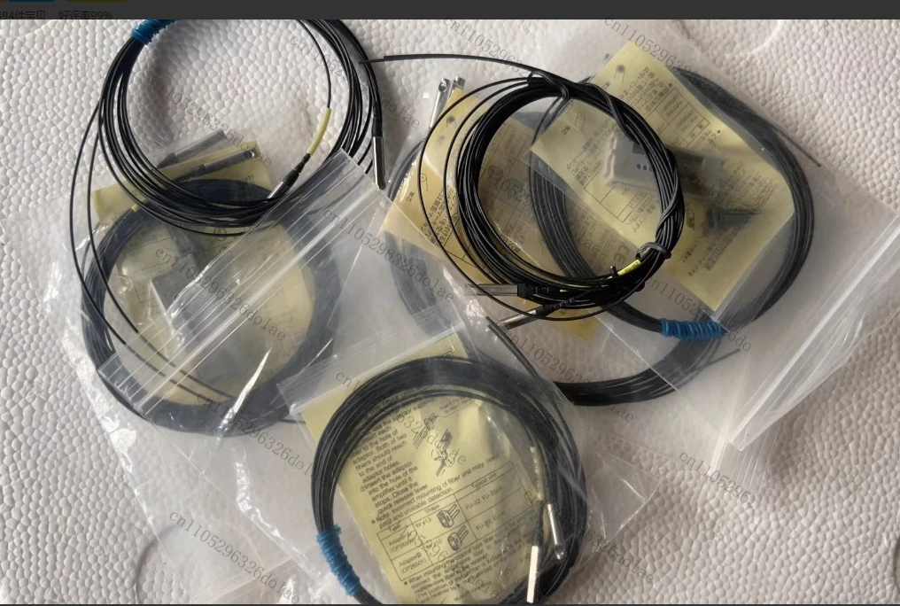 

1pcs Laser Through-beam Sensor FU-16Z