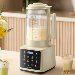 KONKA High Speed Blender Multi-functional Soy Milk Maker with 1.65L Crushing and Juicing Capacity 220V