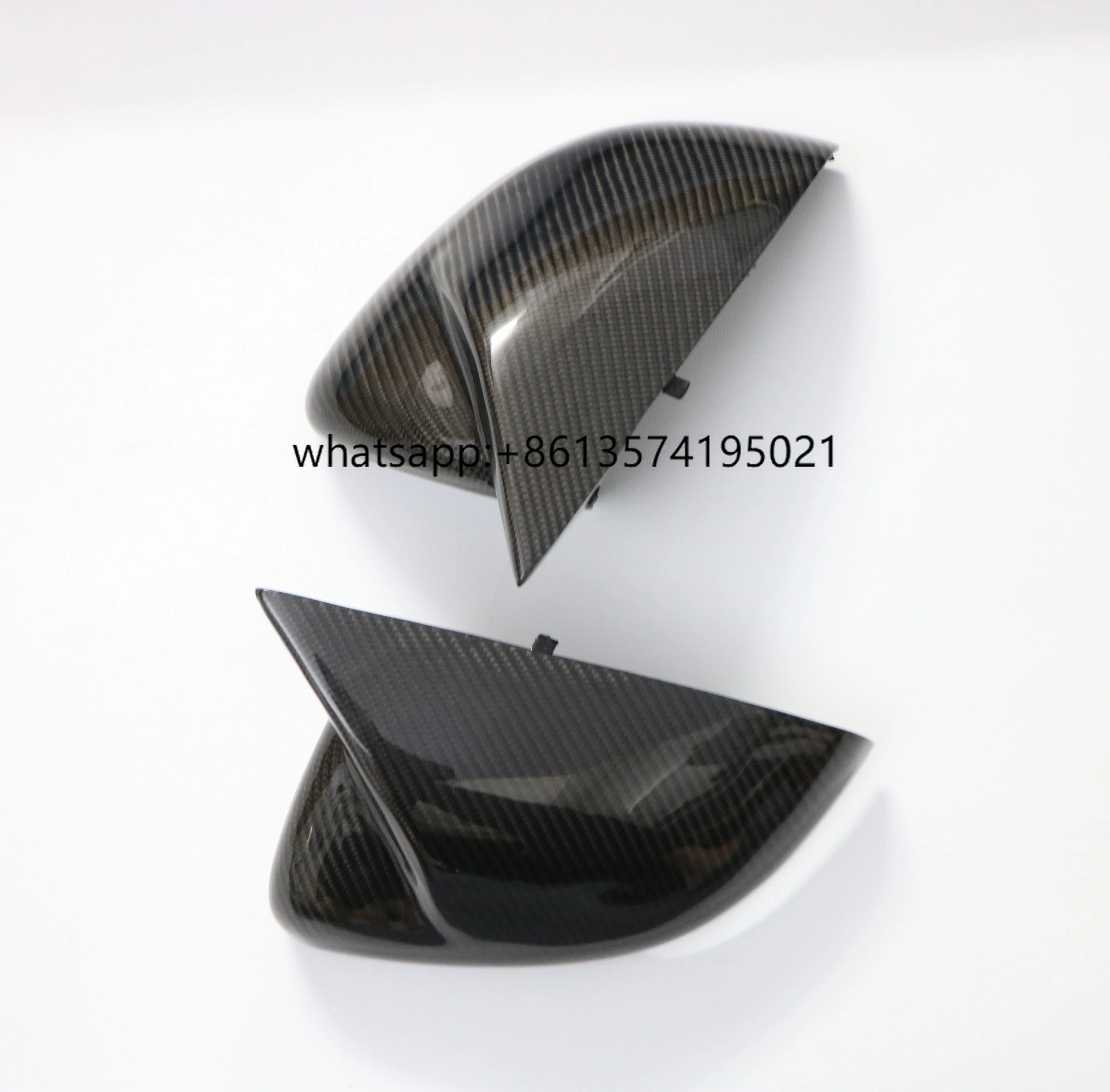 

For Mercedes Benz A-Class W177 Carbon Fiber Rear Mirror Cover Upgrade Auto Parts High Quality Retrofit Body Kits Rearview Mirror
