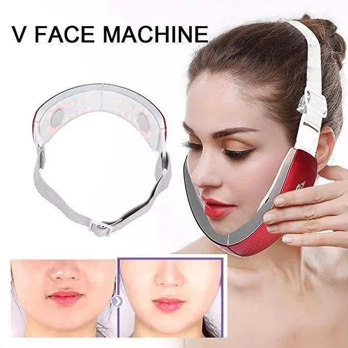 Neck Beauty Photon Therapy V-Shaped Chin Slimming Face Lifting and Tightening Face
