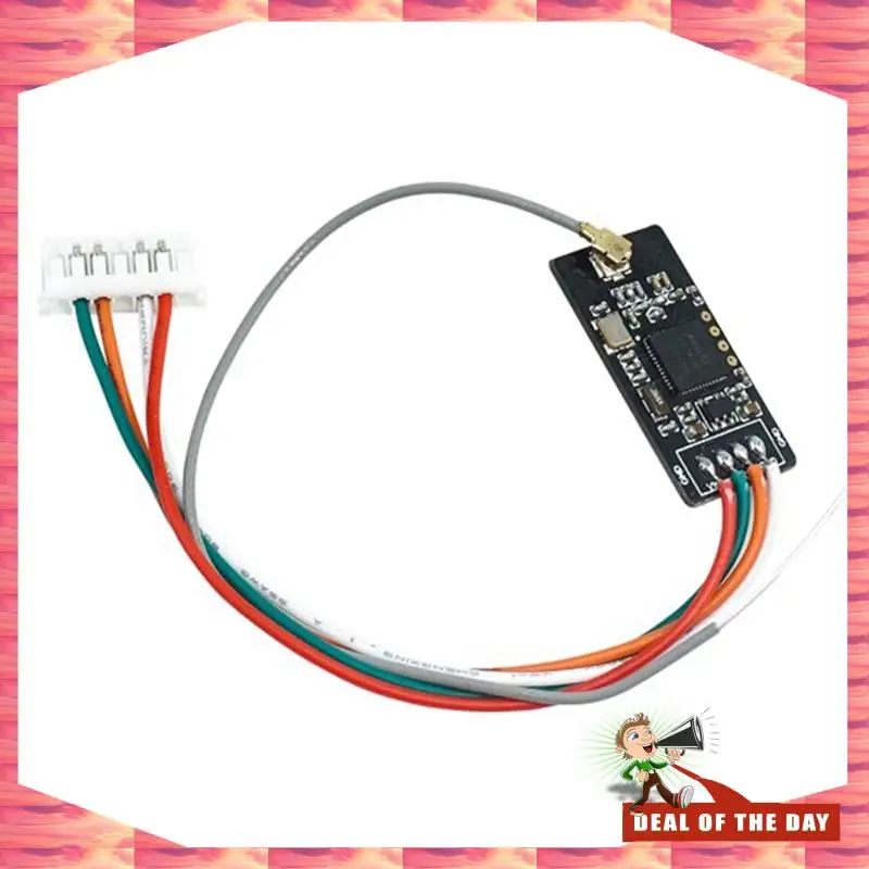 24-Hour Delivery 2.4G Wireless Bluetooth Module V6 For VESC&VESC Tool Electric Skateboard Durable Easy Install Easy To Use