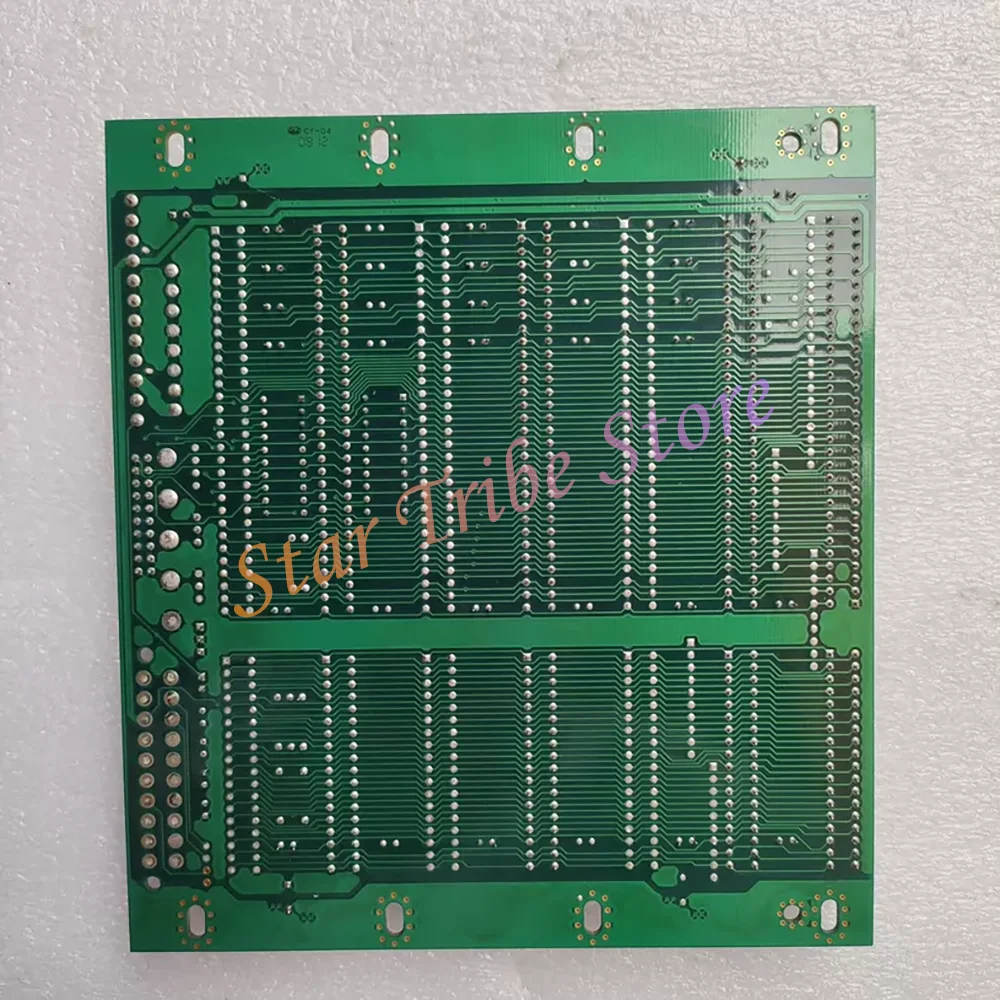 BP07IA VER:2.0 Industrial Equipment Short Card Baseplate