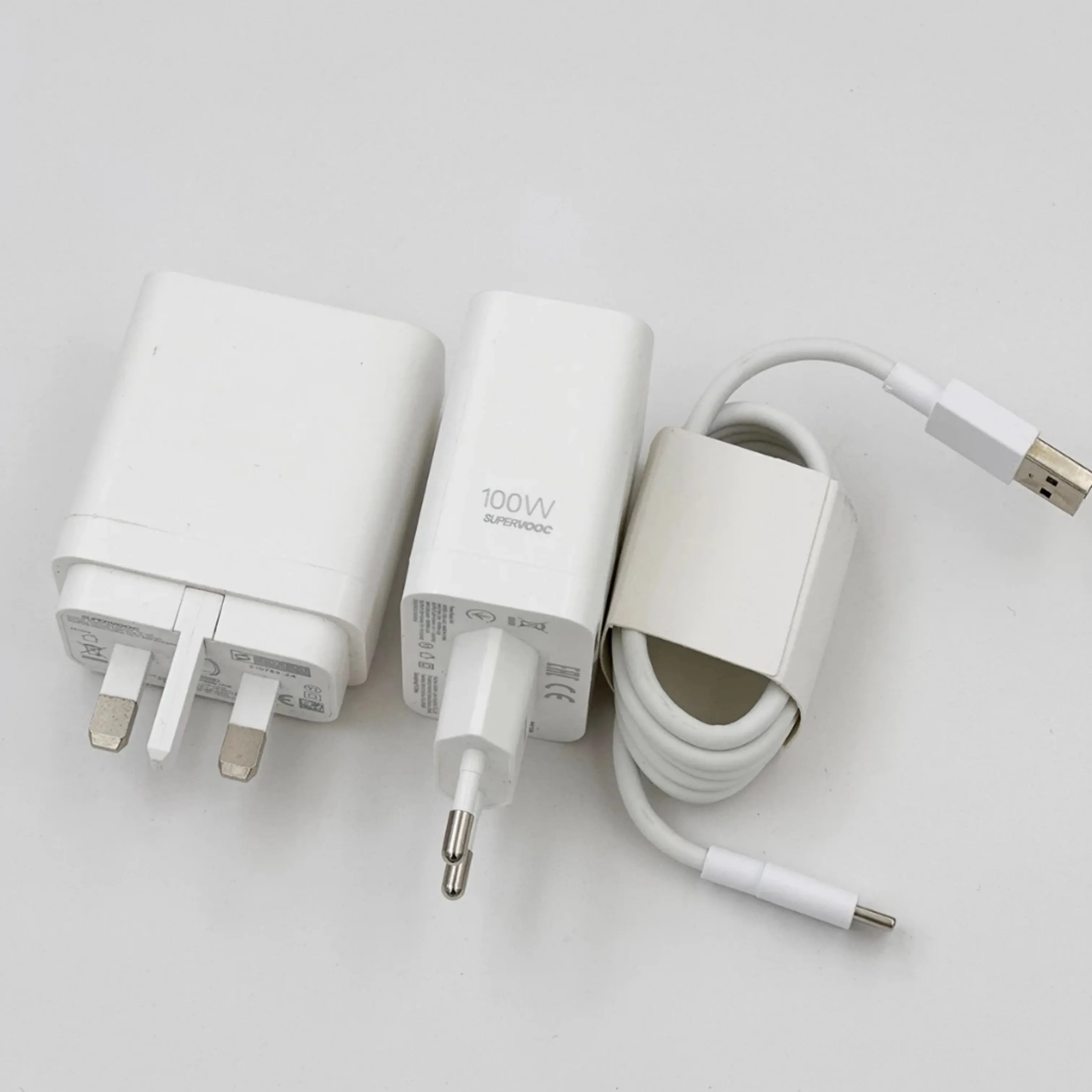 OPPO Find X8 Ultra 100W SuperVOOC EU UK شاحن شحن سريع محول الطاقة 10A USB C كابل لـ OPPO Find X7 Pro N5 K13