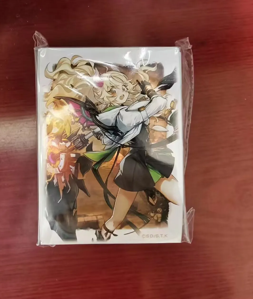 100Pcs Yugioh KONAMI YCS Japan Incredible Ecclesia The Virtuous Official Collection Sealed Card Protector Duelist Sleeves