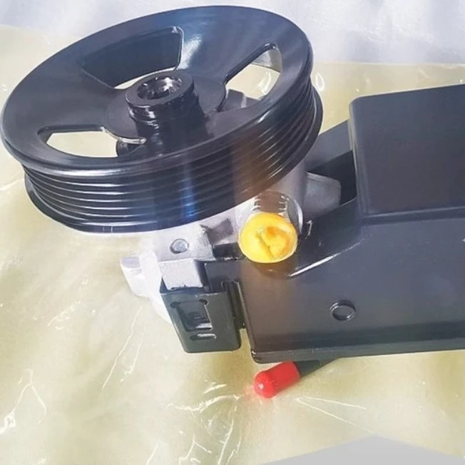 Shuanglong Aiteng Enjoy Leicester steering machine steering power pump directional power pump assembly 6654601980