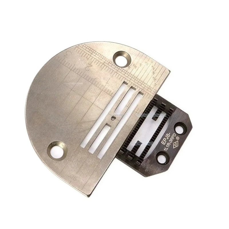Computer Flat Lathe Thin Material Needle Die with Scale Inch and Metric Needle Die