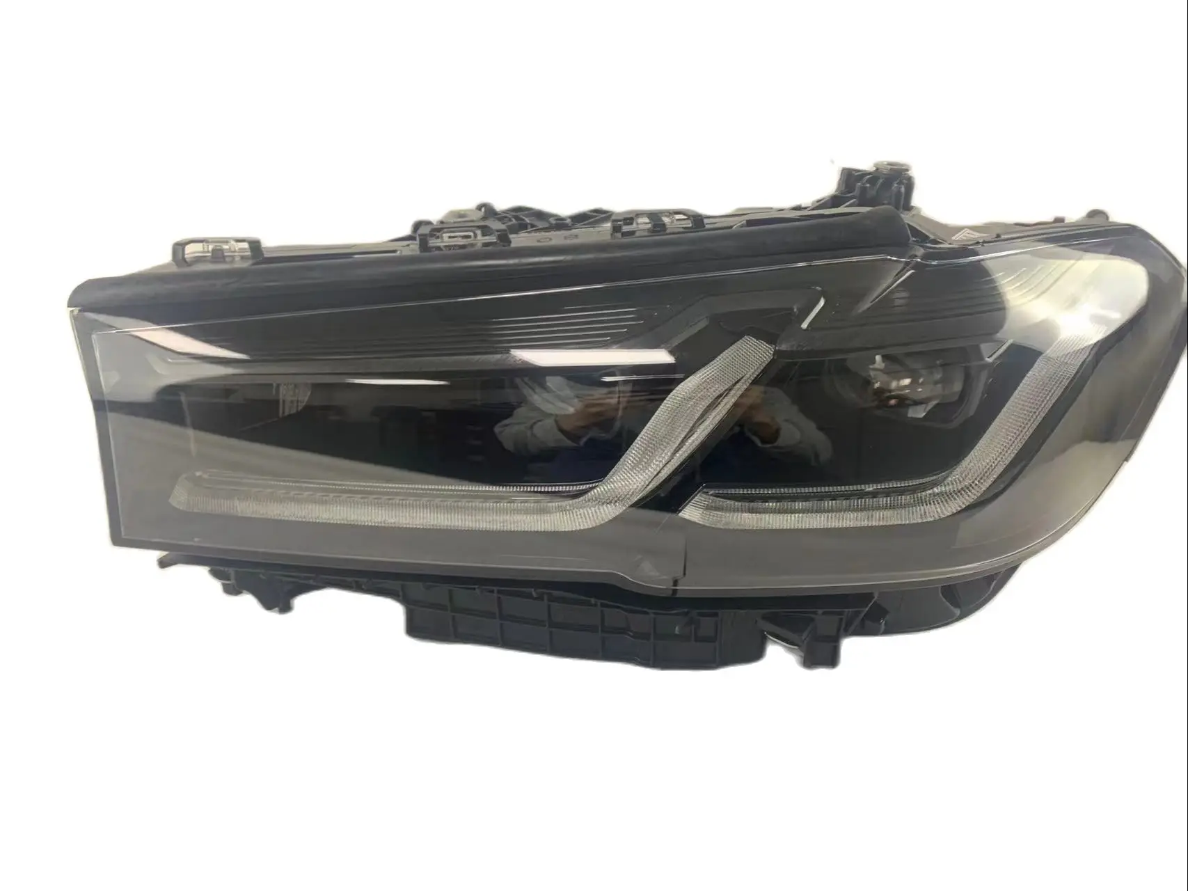 

Car Styling LED Lights Suitable for BMW 5 Series, G30, G38, 525i, 530i, 540i, Car Accessories, Original Headlights