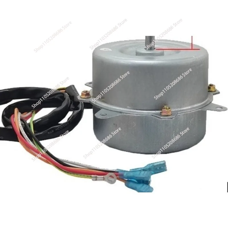 

YDK-25-6 YDK25-6 1pcs New 220V 25W 4P 0.35A Air Conditioner fan Motor