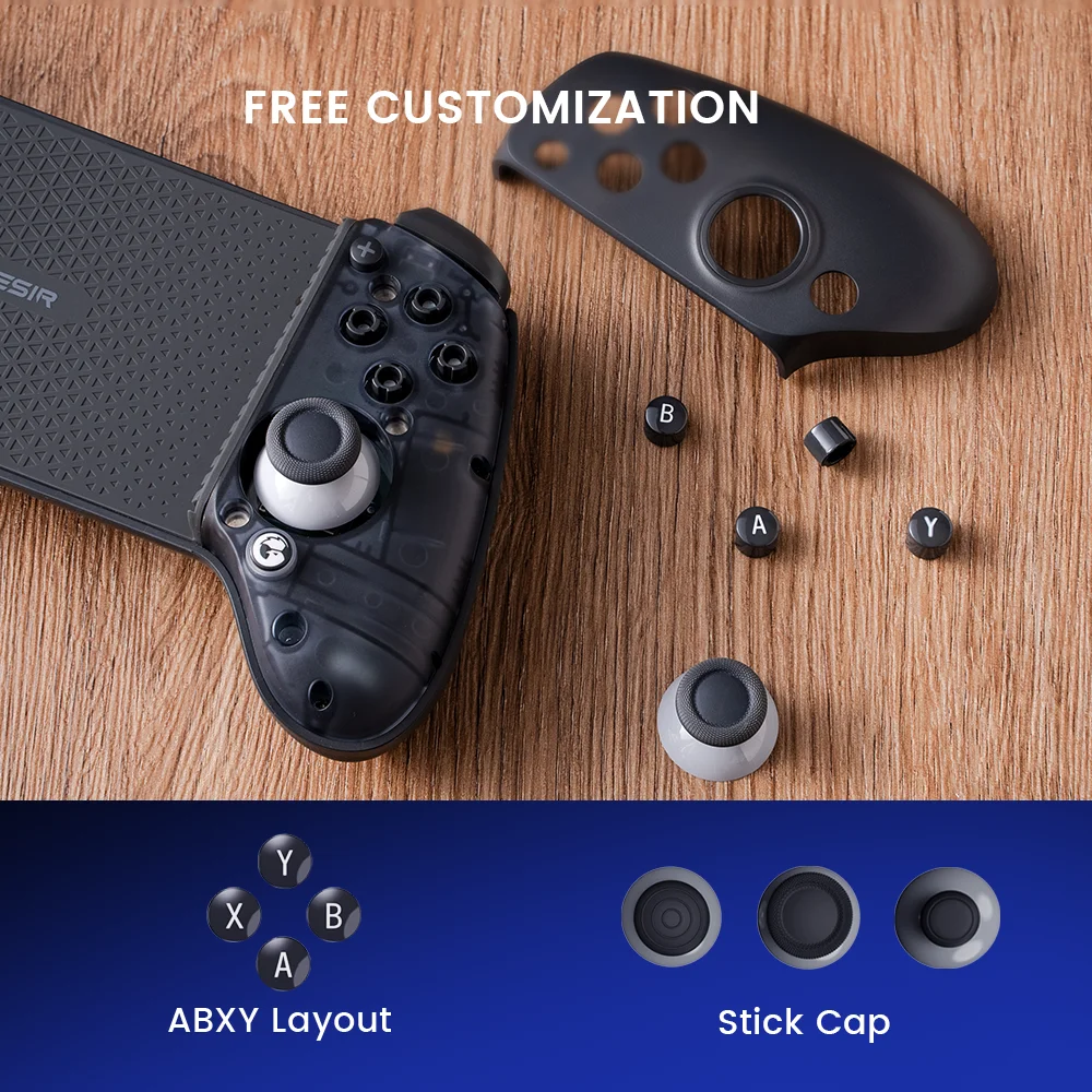 オリジナル Gamesir G8 Galileo G8 Plus Bluetooth モバイルゲーム