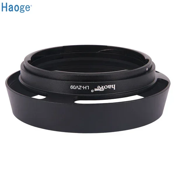 Haoge-ラウンドメタルレンズフード,LH-ZV09,carl zeiss,c biogon,t * 4.5, 21mm,f4.5 zm,2.8/25mm,f2.8 zm,2.8/28mm,f2.8 zm c