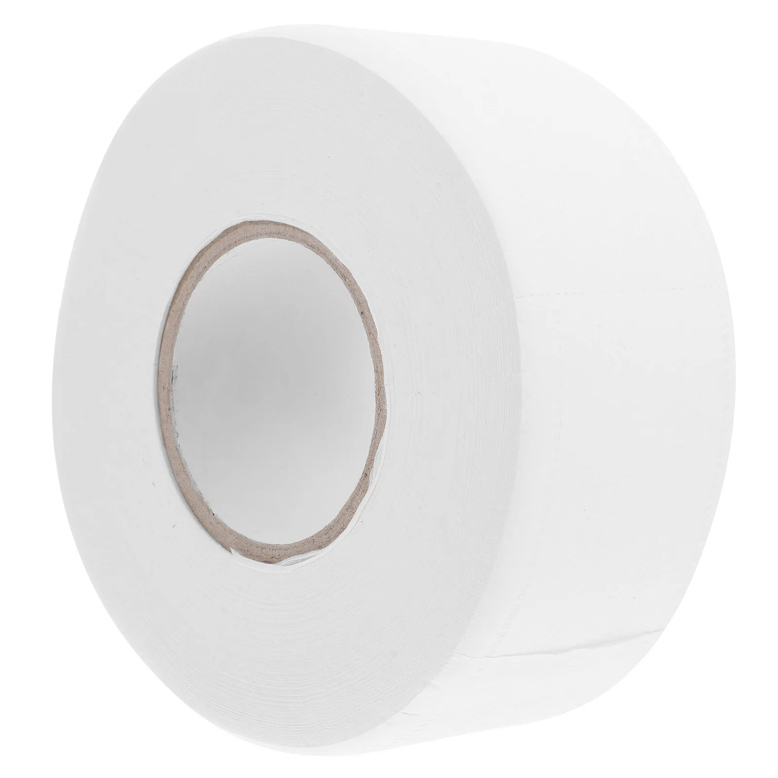 1 Roll 3-Ply Thickened Toilet Paper for High-Traffic Public Areas Hotels Restaurants Train Stations Schools Soft Absorbent