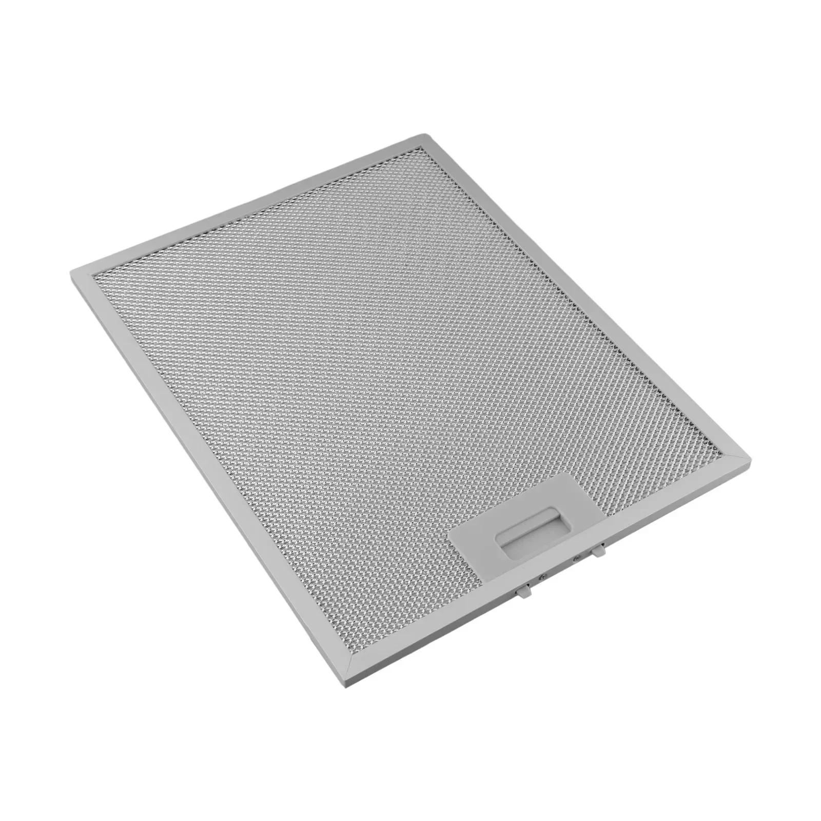 280x355x9mm Metal Mesh Extractor Filter Maintains Air Circulation Optimal Performance Removes Unpleasant Smell