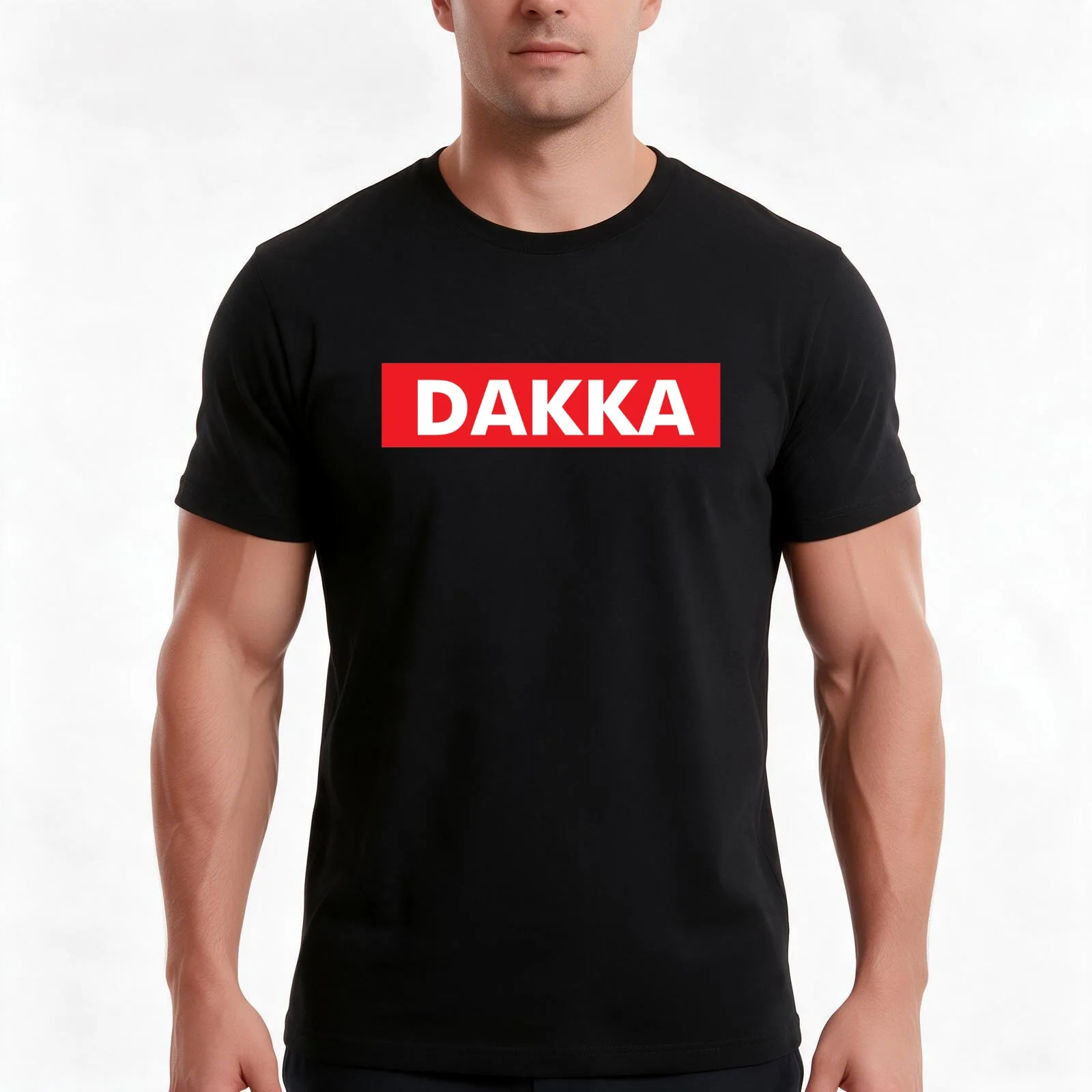 DAKKA SUPREMACY! Men T Shirt man t shirt cotton high quality