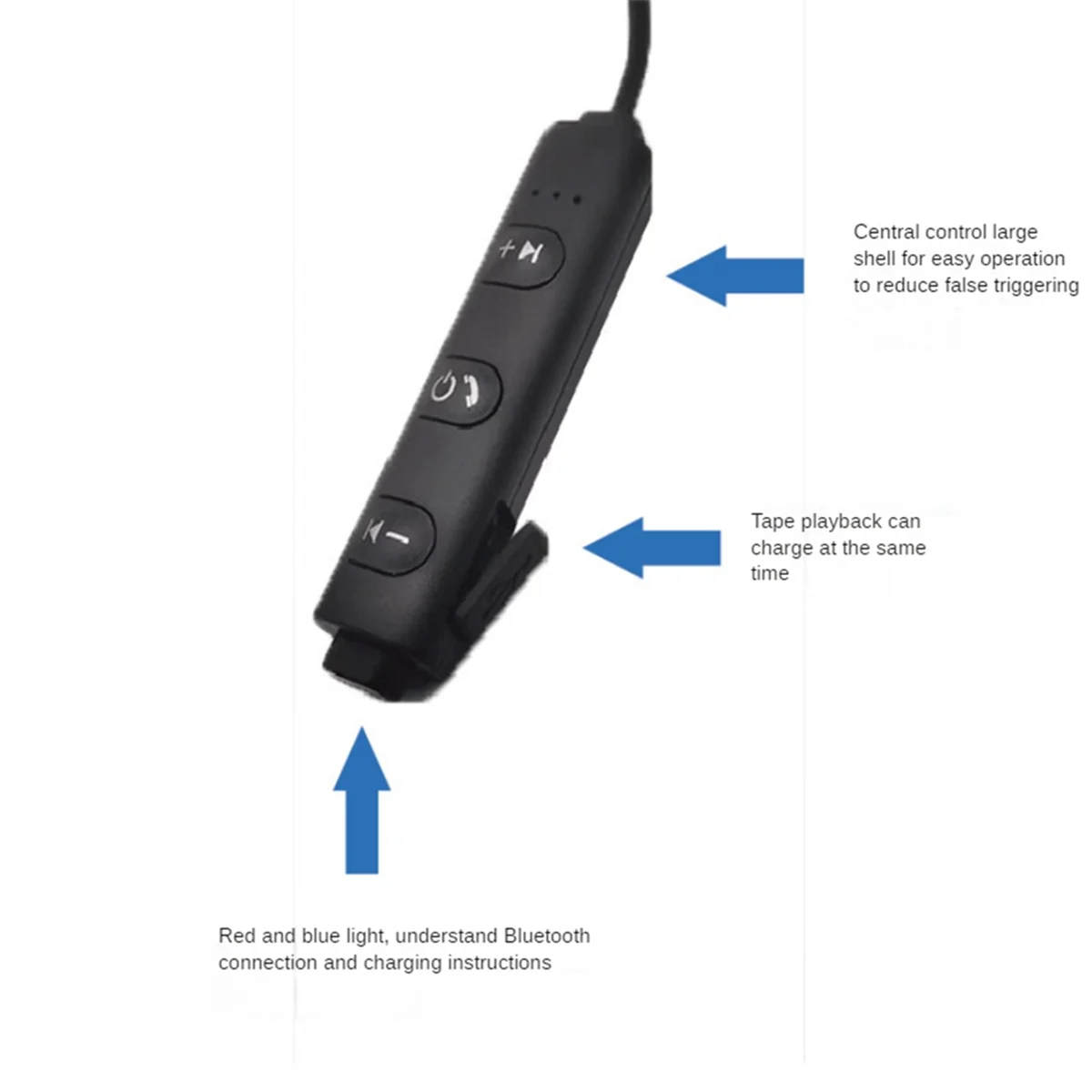 Bezprzewodowy odbiornik kasetowy Car Audio Bluetooth, kaseta stereo Bluetooth 5.1, kaseta magnetofonowa do konwertera taśmy samochodowej