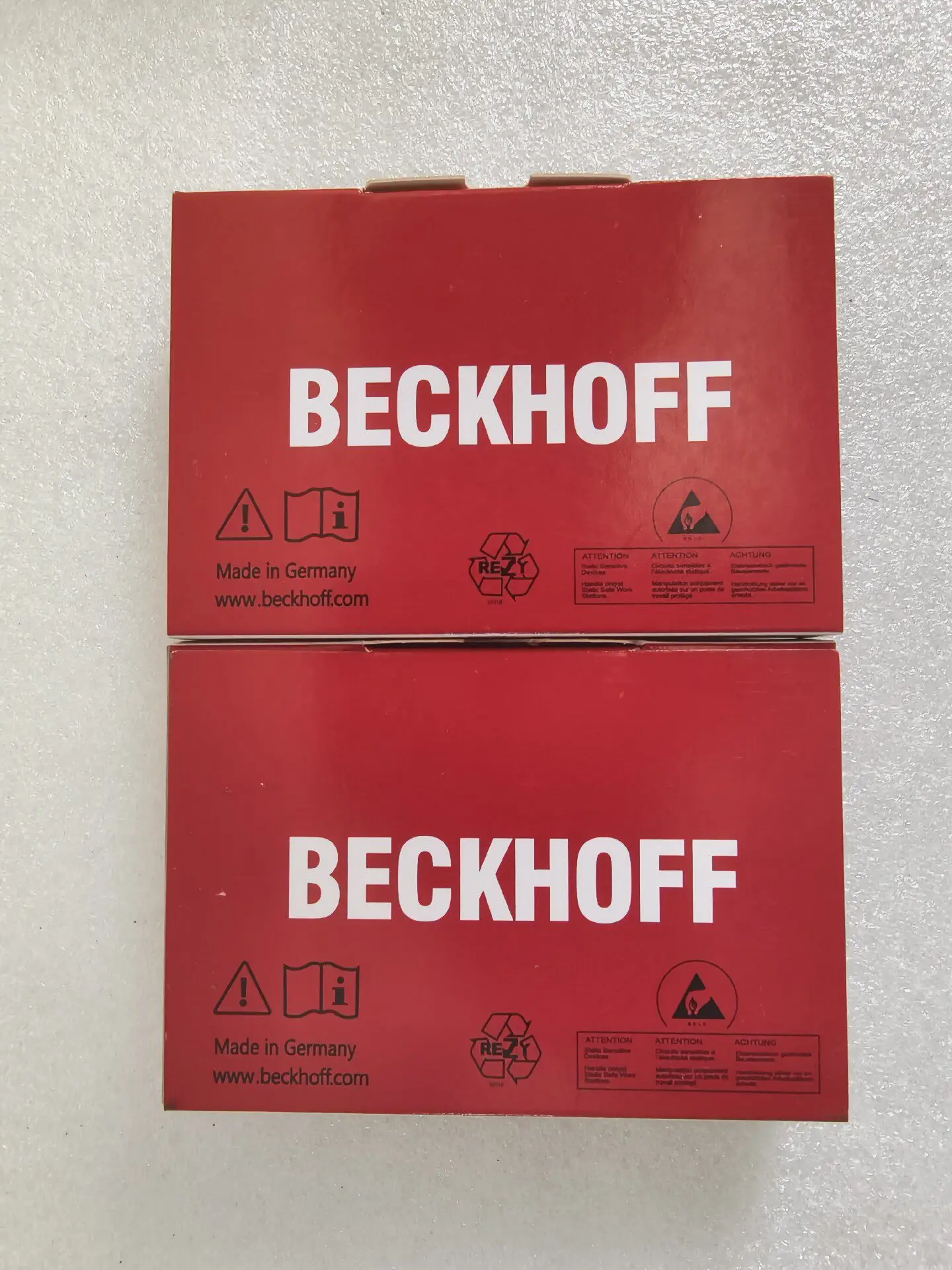 BECKHOFF EL3068 Germany Beckhoff, spot