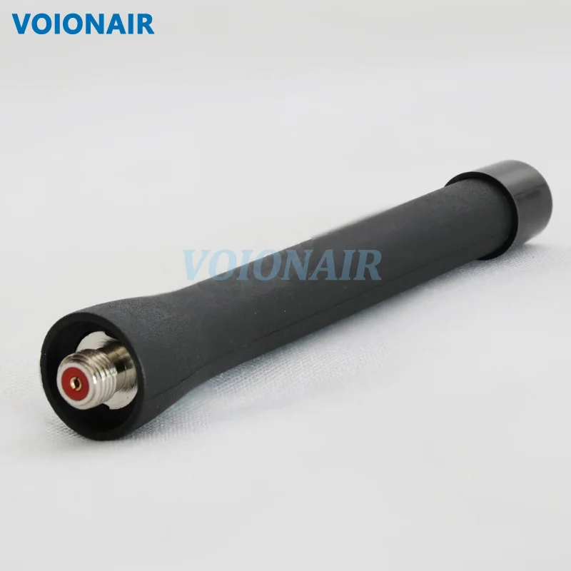 VOIONAIR 10pcs VHF 136-174MHz Antenna 3.7inch For HT1000 PR1500 XTS2500 XTS3000 XTS3500 Two Way Radio