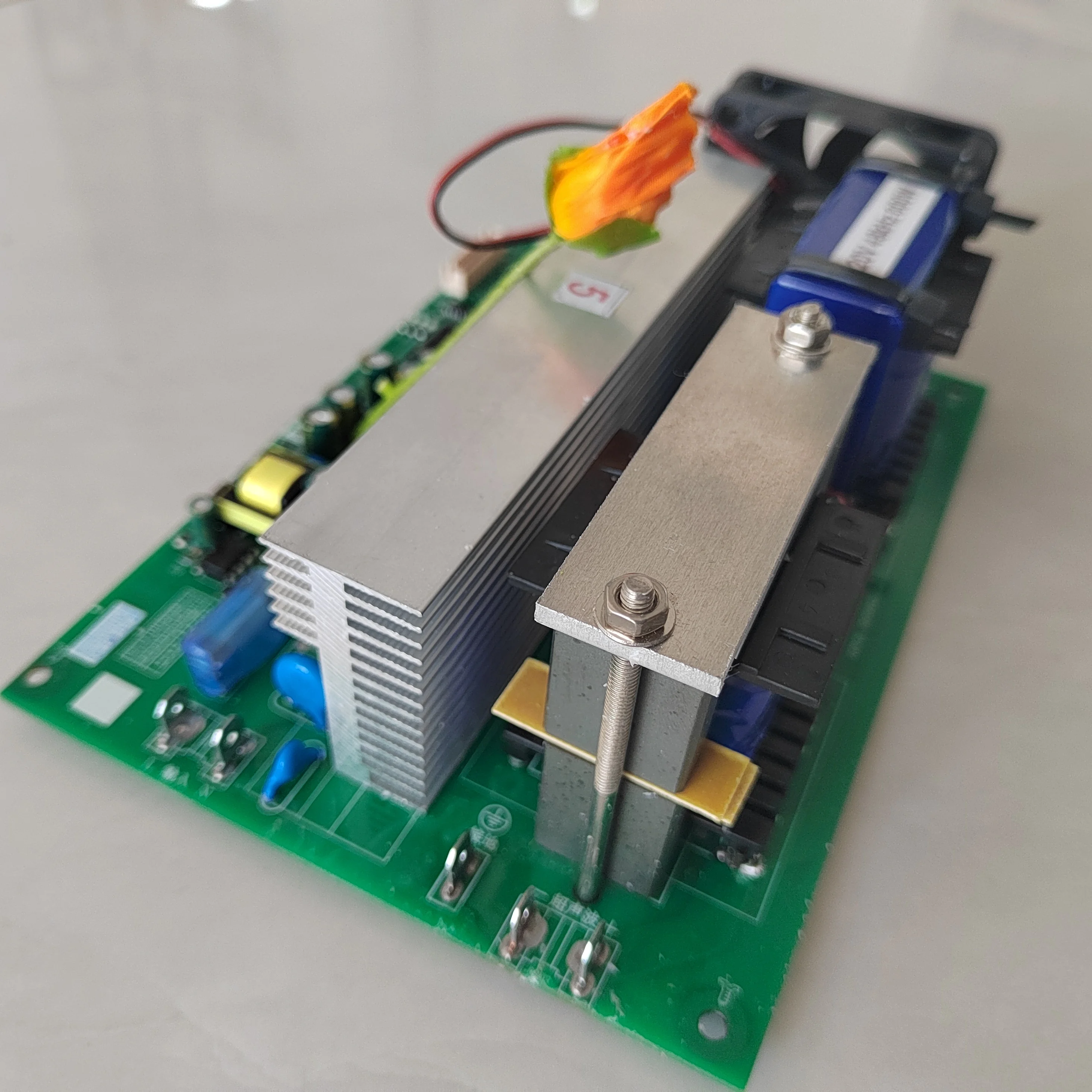 25KHZ 800W Driving Power Supply Ultrasonic Generator PCB For For Hardware And Machinery Parts