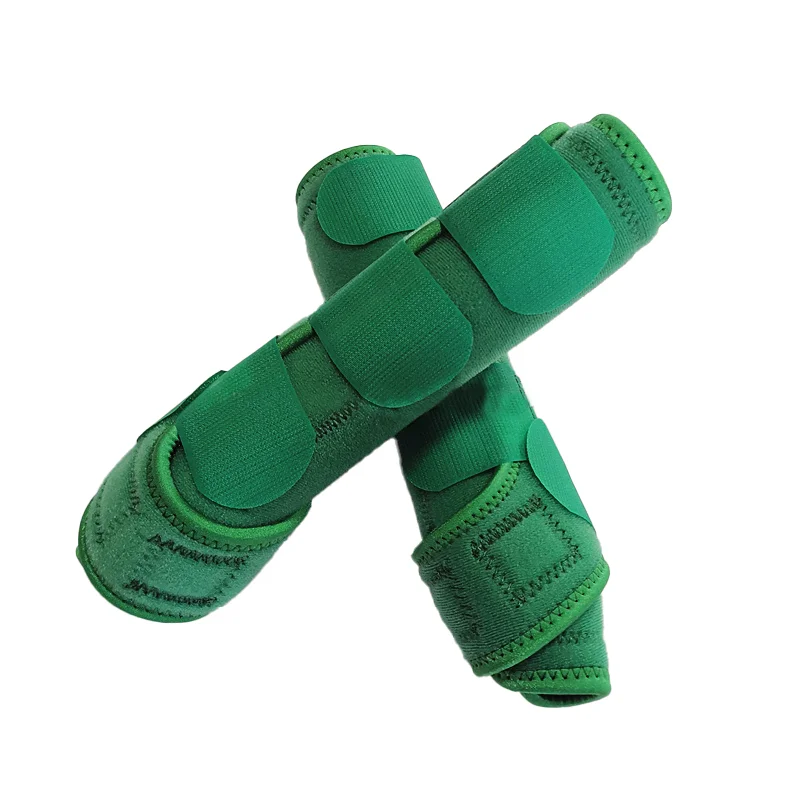 

Цветные неопреновые защитные накладки на ноги для лошадей, защита сухожилий для конного спорта