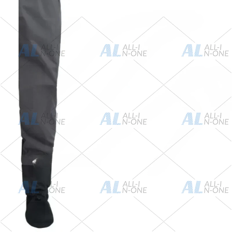 Breathable 5 Layer FInsulated Chest Waders Waterproof Breathable Stockingfoot Fishing Wader for Fly Fishing