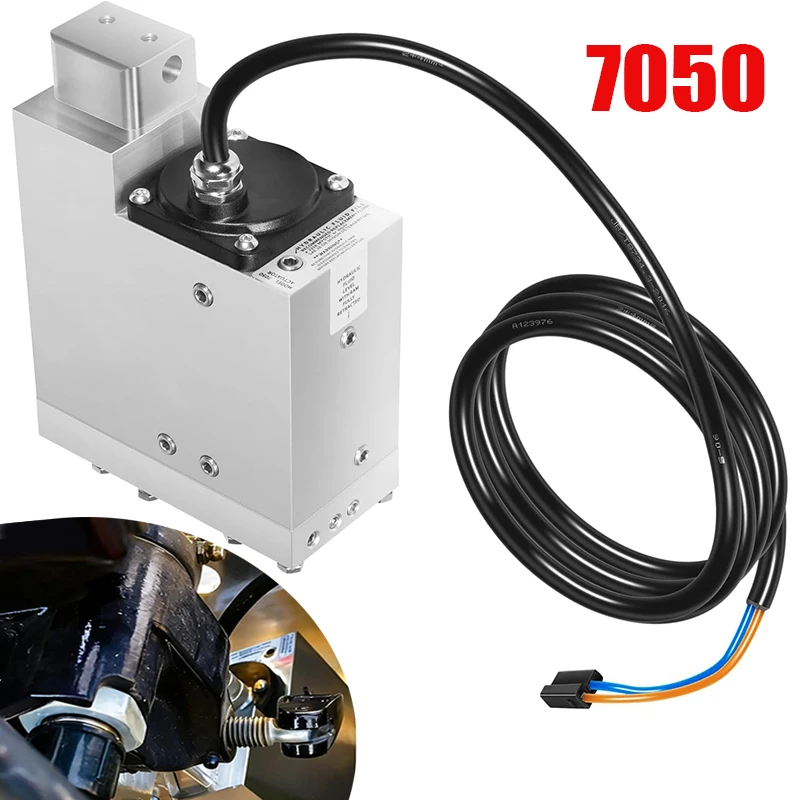 

Tilt and Trim Parts 7050 for CMC T-H Marine - ELCT0078 Standard Hydraulic Actuator for Jack Plate and Tilt & Trim Systems