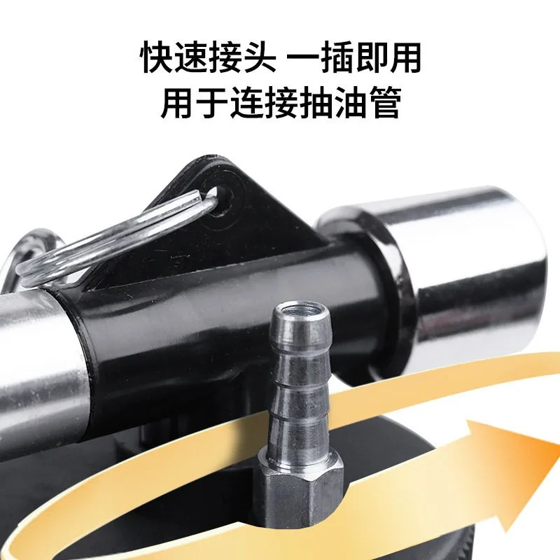 1pcs Pneumatic car Brake fluid filler Replacement tool Oil pumping unit
