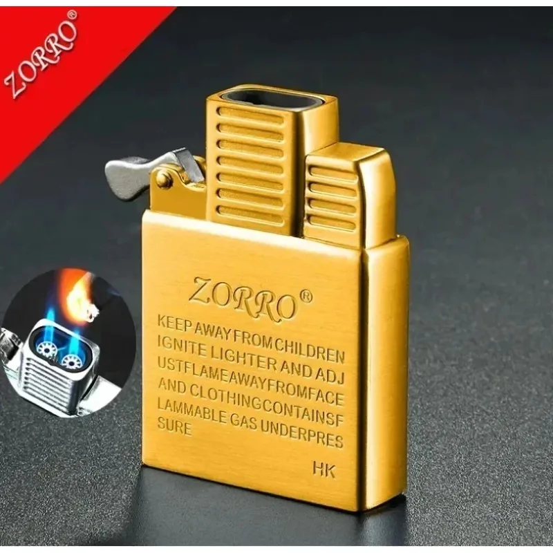 ZORRO 912 902 Taschenlampeneinsatz, Feuerzeug, universelles internes Plug-in, aufblasbares Einsatz, Kraftstoffeinsatz, Feuerzeugzubehör im Großhandel