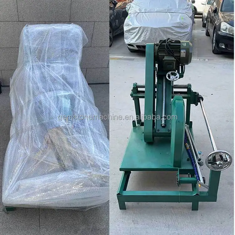Mesin Pemotong Batu Kasar Lapidari LS-001 24''(600 Mm) Jade Drop Saw