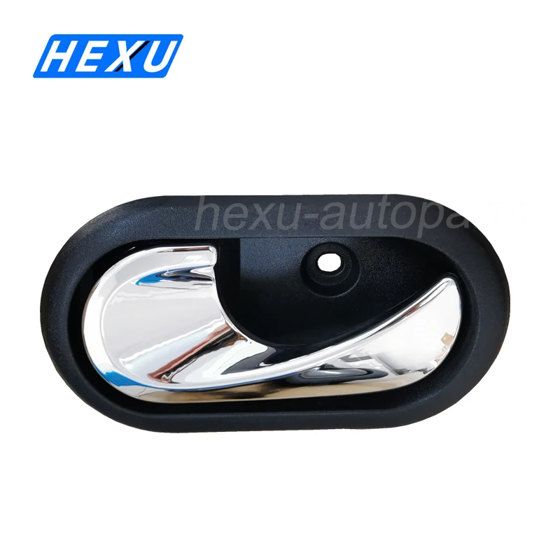 Variant: Chrome Left