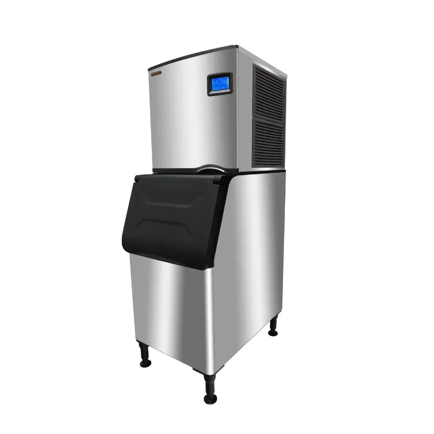 Ice Machine 172kg High Efficiency Best Selling Ice Factory Machine Plant Commercial Block Crystal Ice Maker