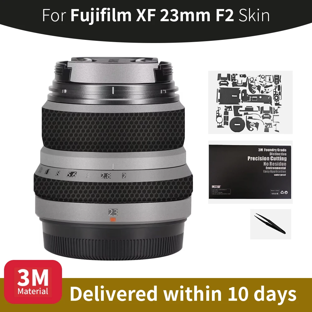 

Защитная пленка для объектива камеры Fujifilm 23 мм Fujifilm XF 23 мм F2