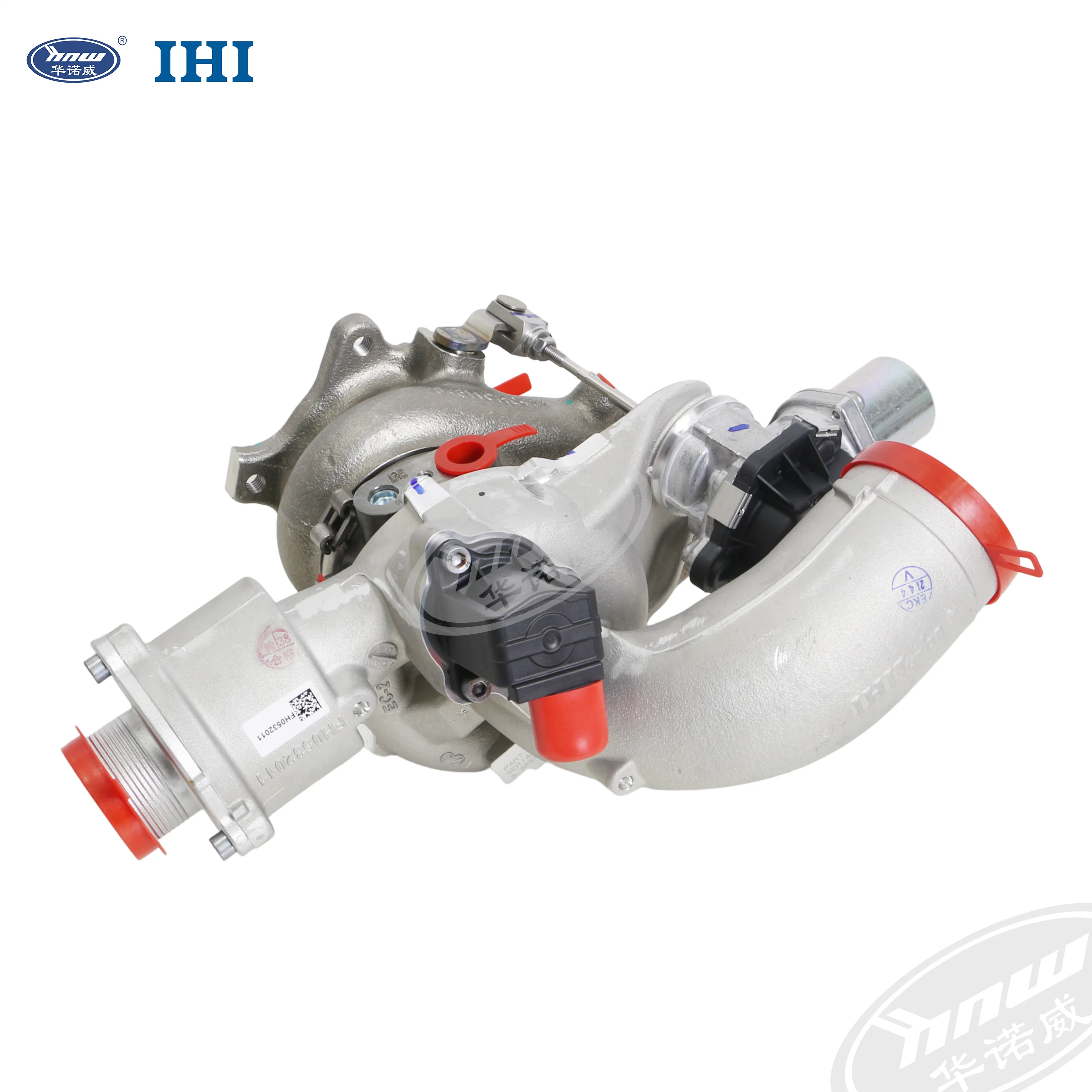 06L145702R IHI TurboCharger محرك بنزين EA888 III 2.0 لـ A4 Q5