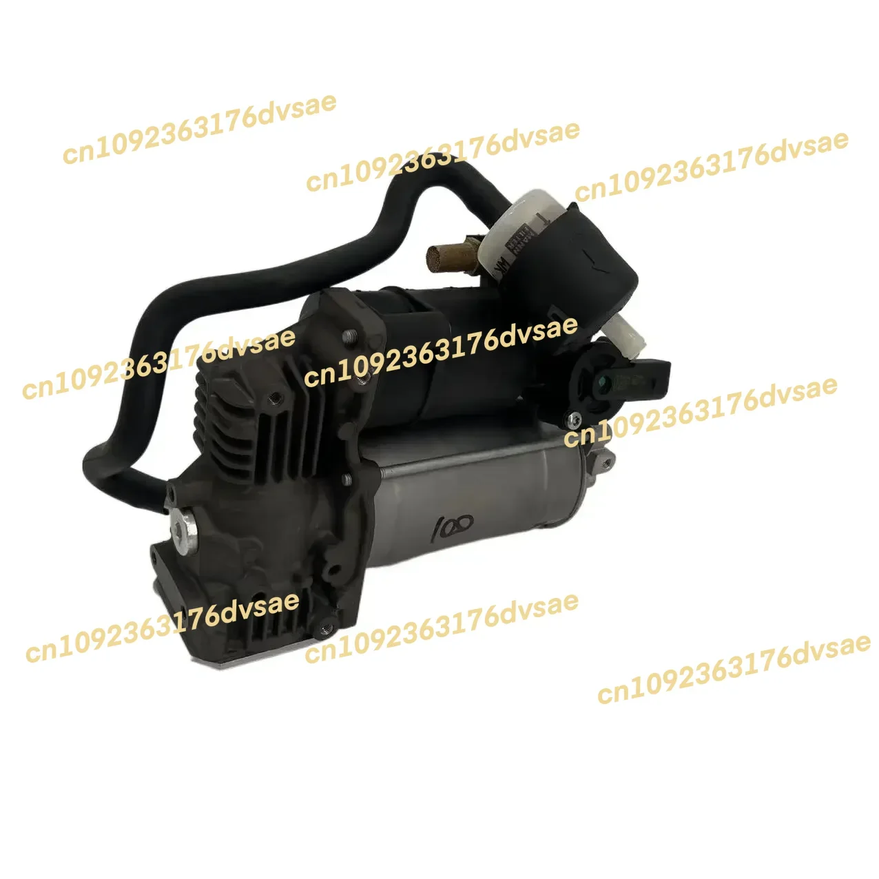 NUEVO En stock Adaptación Land Rover Discovery 4 Range Executive Edition Edición deportiva Suspensión neumática Bomba de aire Amortiguador Aire P