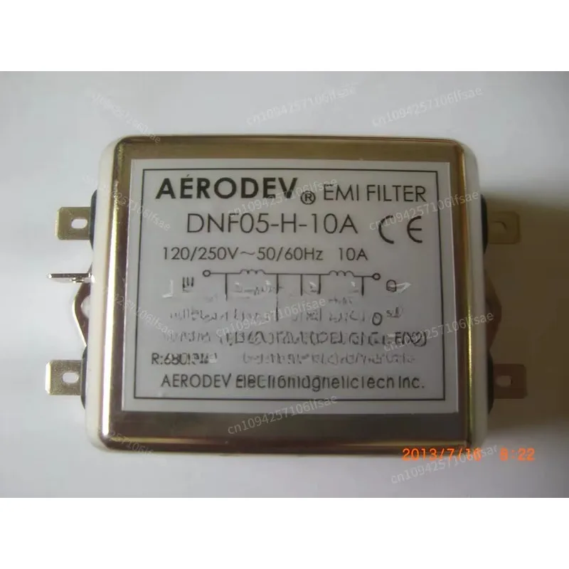 

NEWInstall filter DNF05-H-10