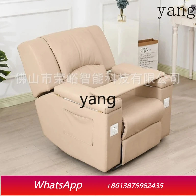 

Lmm Multifunctional Nail Art Foot Massage Sofa Electric Recumbent Function Sofa