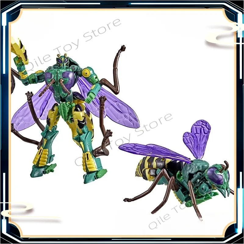 

In Stock Transformed Toys Kingdom Series D-Class Hornet Warriors Original Beast Country 3C Action Figure Collection Gift