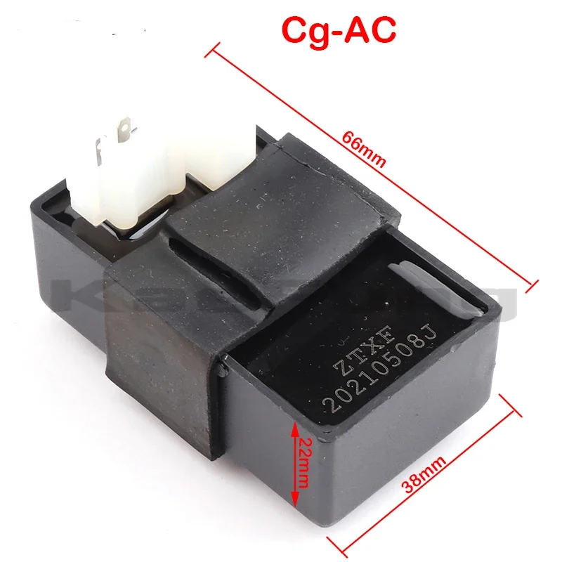 

6 Pin CDI BOX AC For 125cc 150cc 200cc 250cc Taotao ATV Quad Moto Dirt Pit Bike Motorcross Moped Motorcycle Scooter Accessories