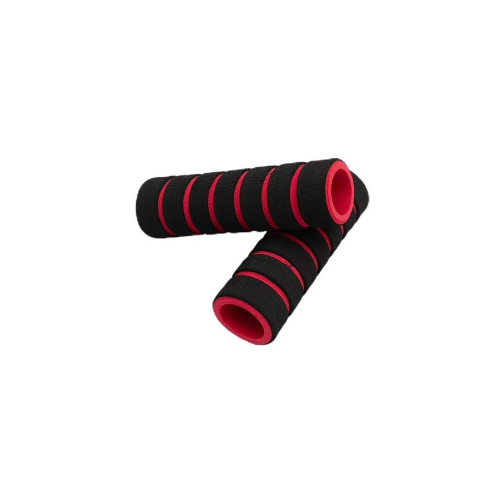 Motorcycle Handle Bar and Brake Clutch Lever Grip Covers Featuring Soft Foam for Comfortable and Secure Handling