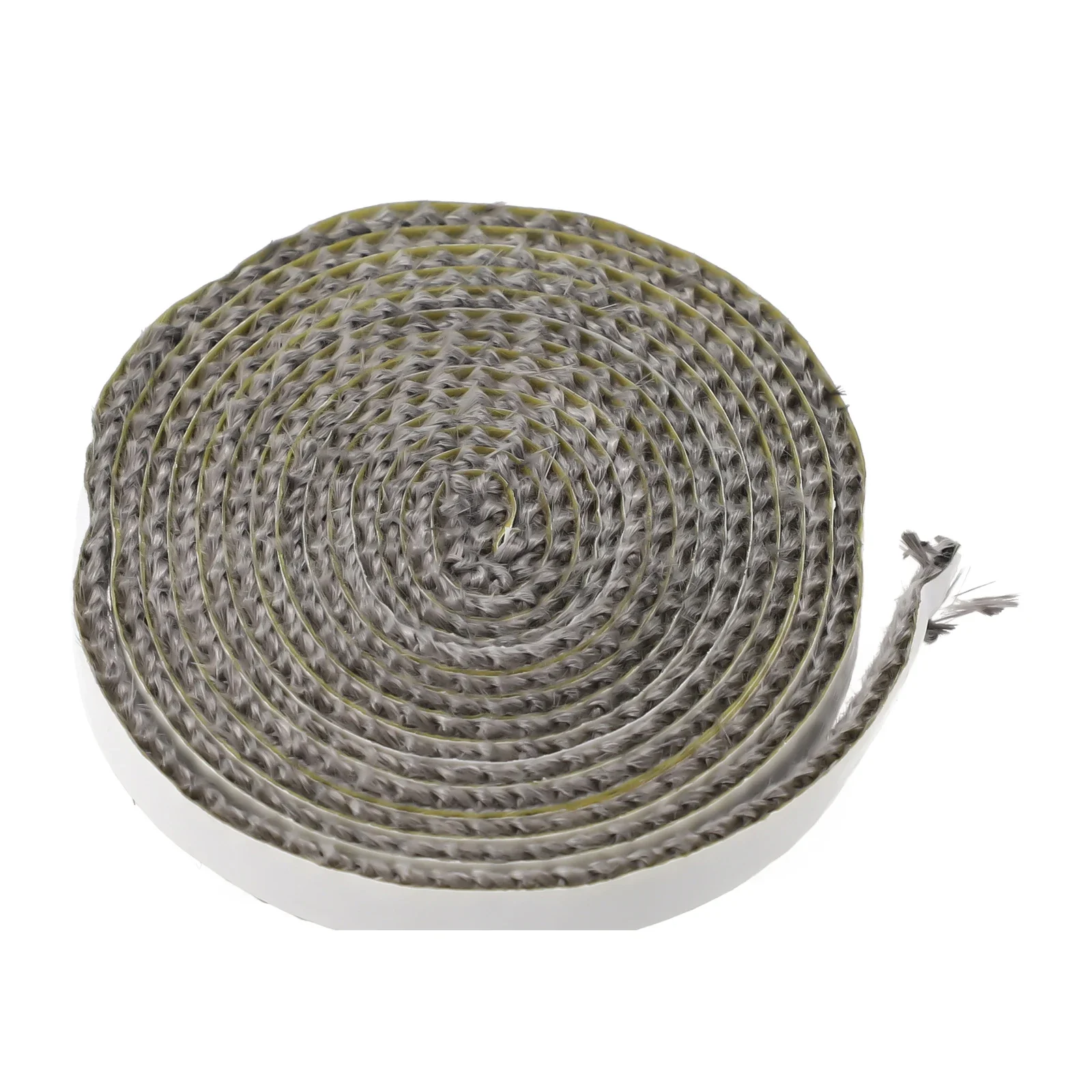 Furnace Seals Sealing Rings Self Adhesive Glass Seal Boilers Chimney Door Fiberglass Heat Ex-Changer Kiln Seals