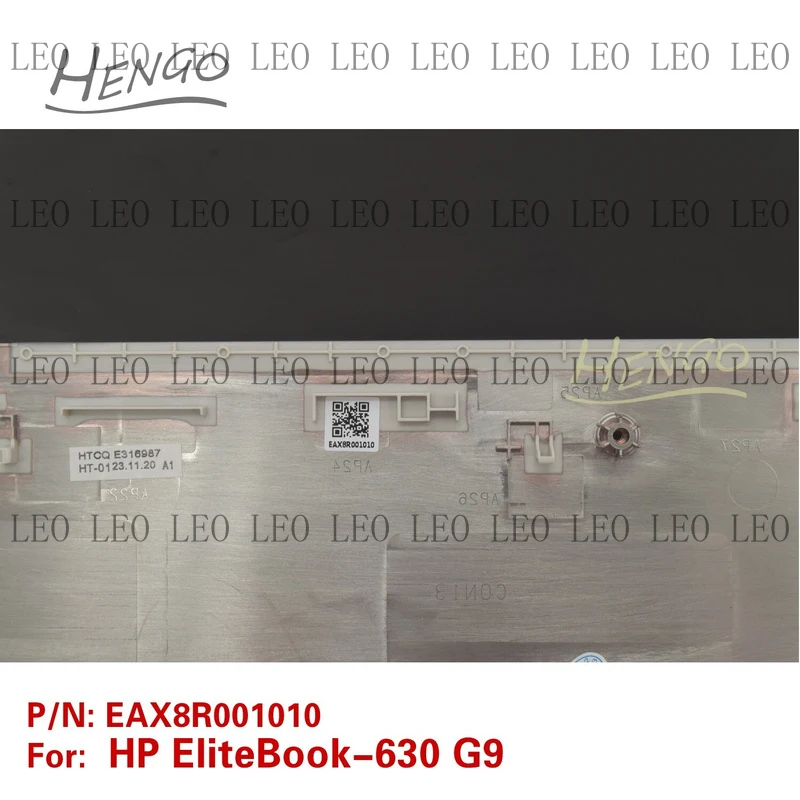 SS  New Bottom D Cover Base Lower Case For HP EliteBook 630 G9 Laptop EAX8R001010