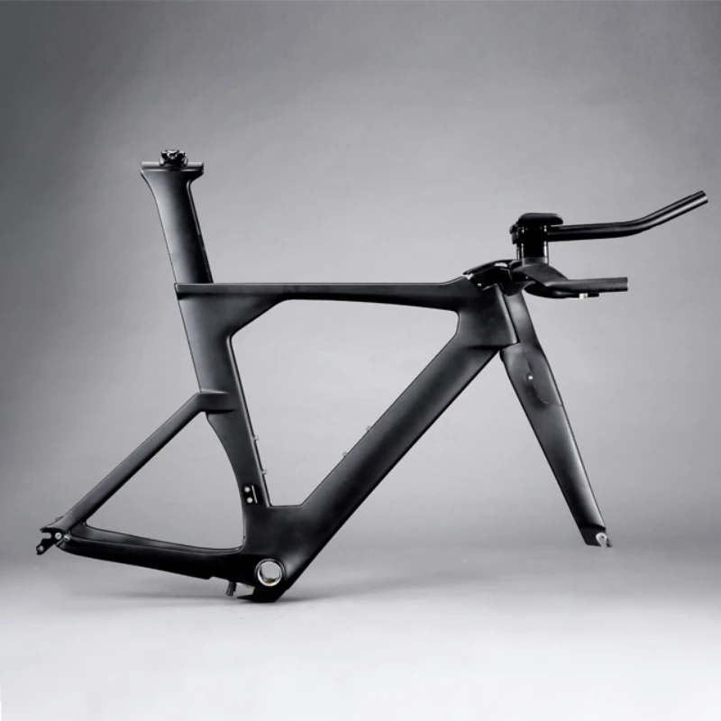 popular Bicycles frame Time Trial Triathlon FM109 48cm BB86 Fixed brand coating