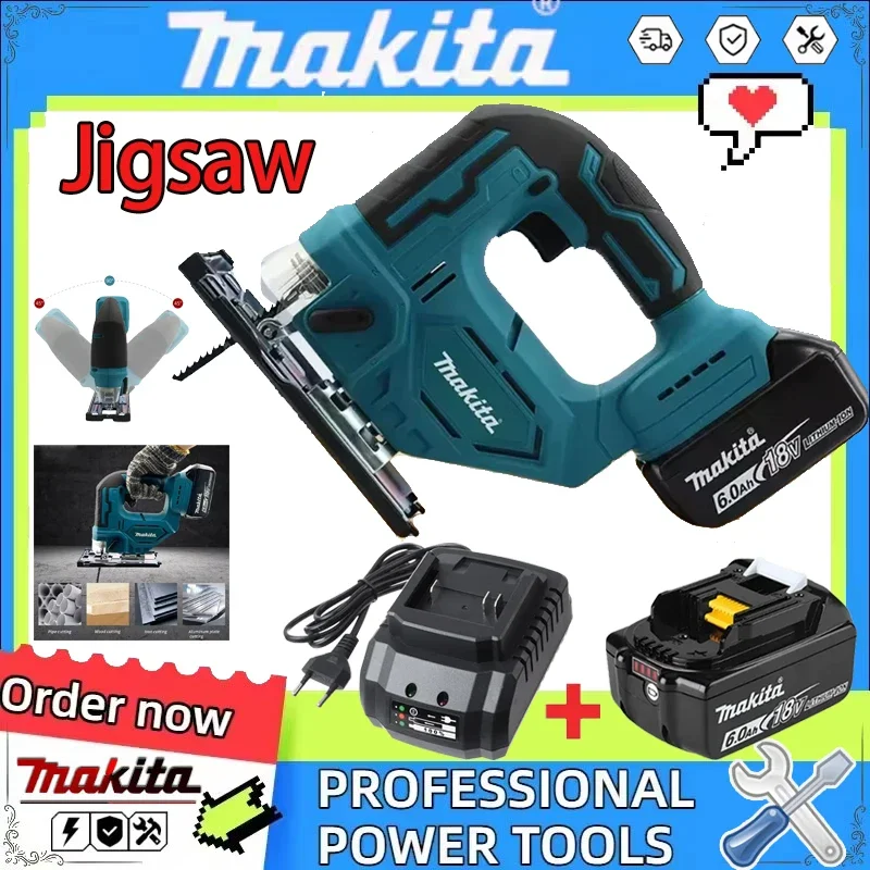 sierra-de-calar-inalambrica-makita-djv182z-de-340w-con-mango-cilindrico-sierra-electrica-portatil-sin-escobillas-para-carpintero-con-herramienta-de-cuchilla-de-sierra