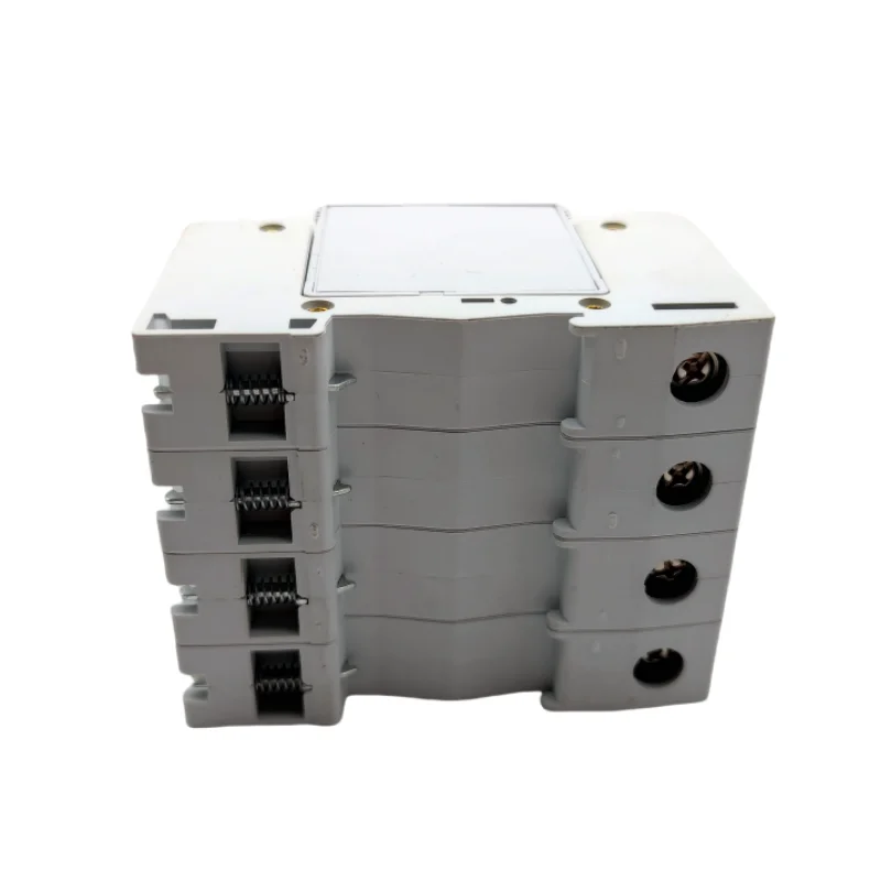 AC SPD 2P 3P 4P 20ka 40ka 60ka AC275v 385V 420v House Lightning Surge Protector Protection Low-voltage Arrester Device