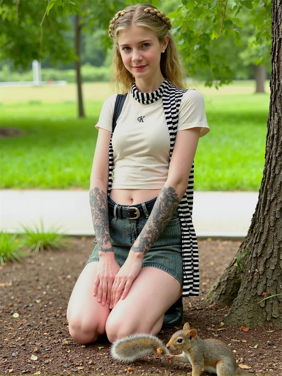 デニムミニヴィンテージスカート 2025 女性用 秋 ニット デイリー ミニマリスト ガール リブ編み 伸縮性 ソフト 快適