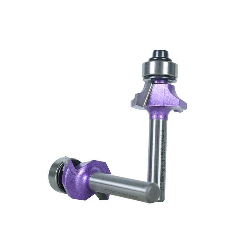 أدوات أعمال النجارة ذات العلامة التجارية البطل ، بت دائري زاوية عالمية ، ، 3 * omi ، 8 ، 1 روض #5